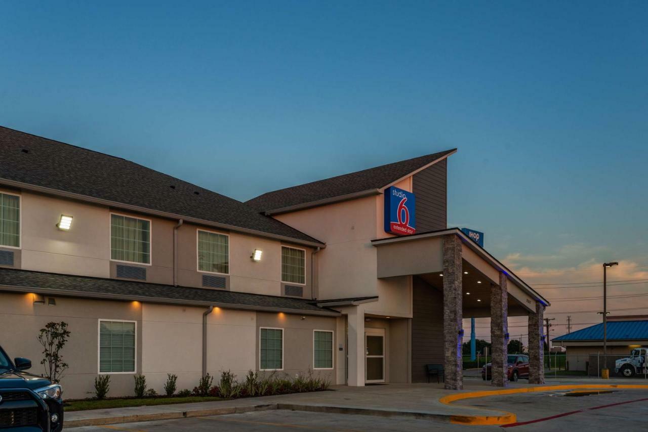 Studio 6 Lake Charles Exterior photo