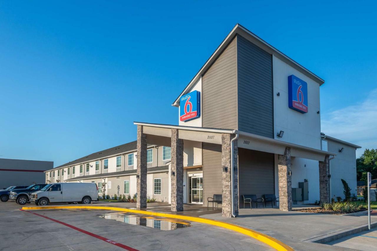 Studio 6 Lake Charles Exterior photo